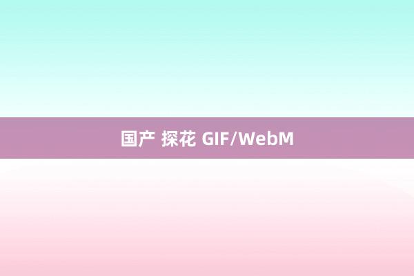 国产 探花 GIF/WebM